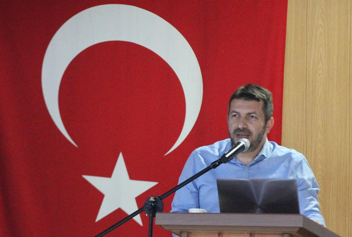 Van\'da "Yunus Emre Anadolu Konferansları" etkinliği düzenlendi