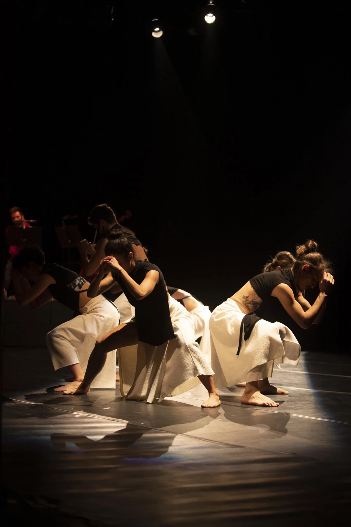 "Vivo Quartet ile Dans" yarın Ankaralı sanatseverlerle buluşacak
