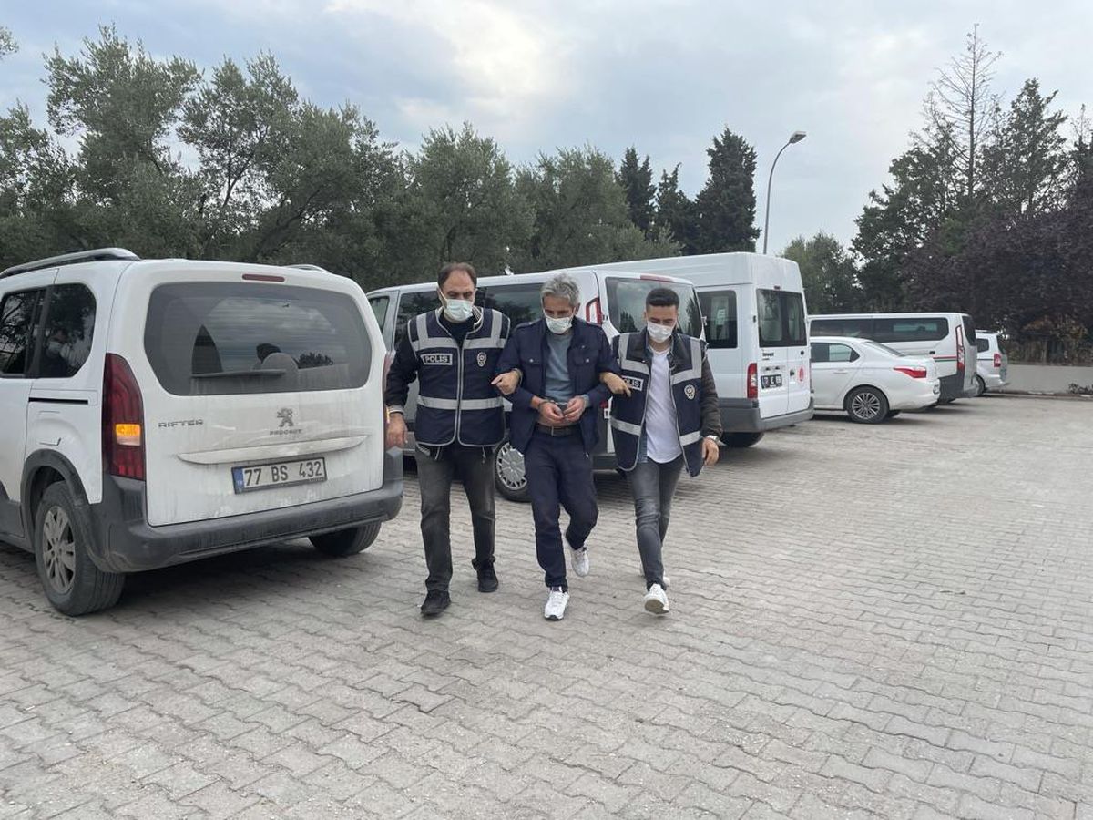 Yalova\'da 12 yaşındaki yeğenini öldürdüğü iddia edilen amca tutuklandı