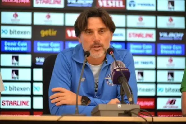 Adana Demirspor-Öznur Kablo Yeni Malatyaspor maçının ardından