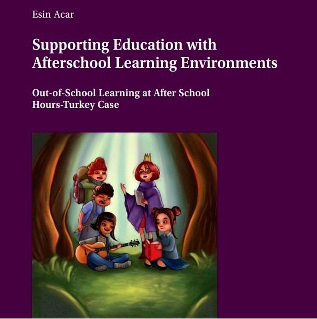 ADÜ Öğretim Üyesi Acar\'ın kitabı yayımlandı