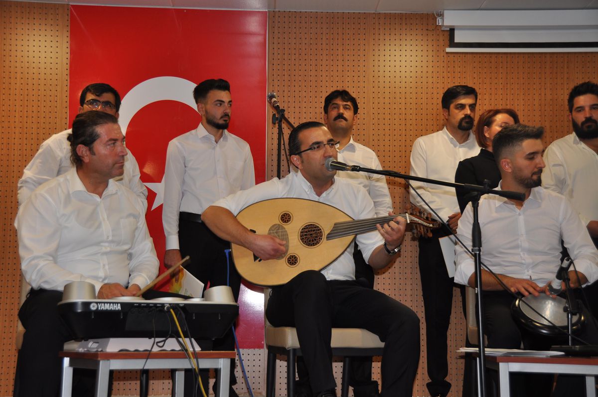 Afşin\'de üniversite öğrencilerine yönelik motivasyon konseri düzenlendi