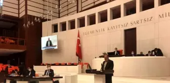 AK Parti'li Gülaçar: 'AK Parti, insan hak ve hürriyetleri hususunda rüştünü ispat etmiş'