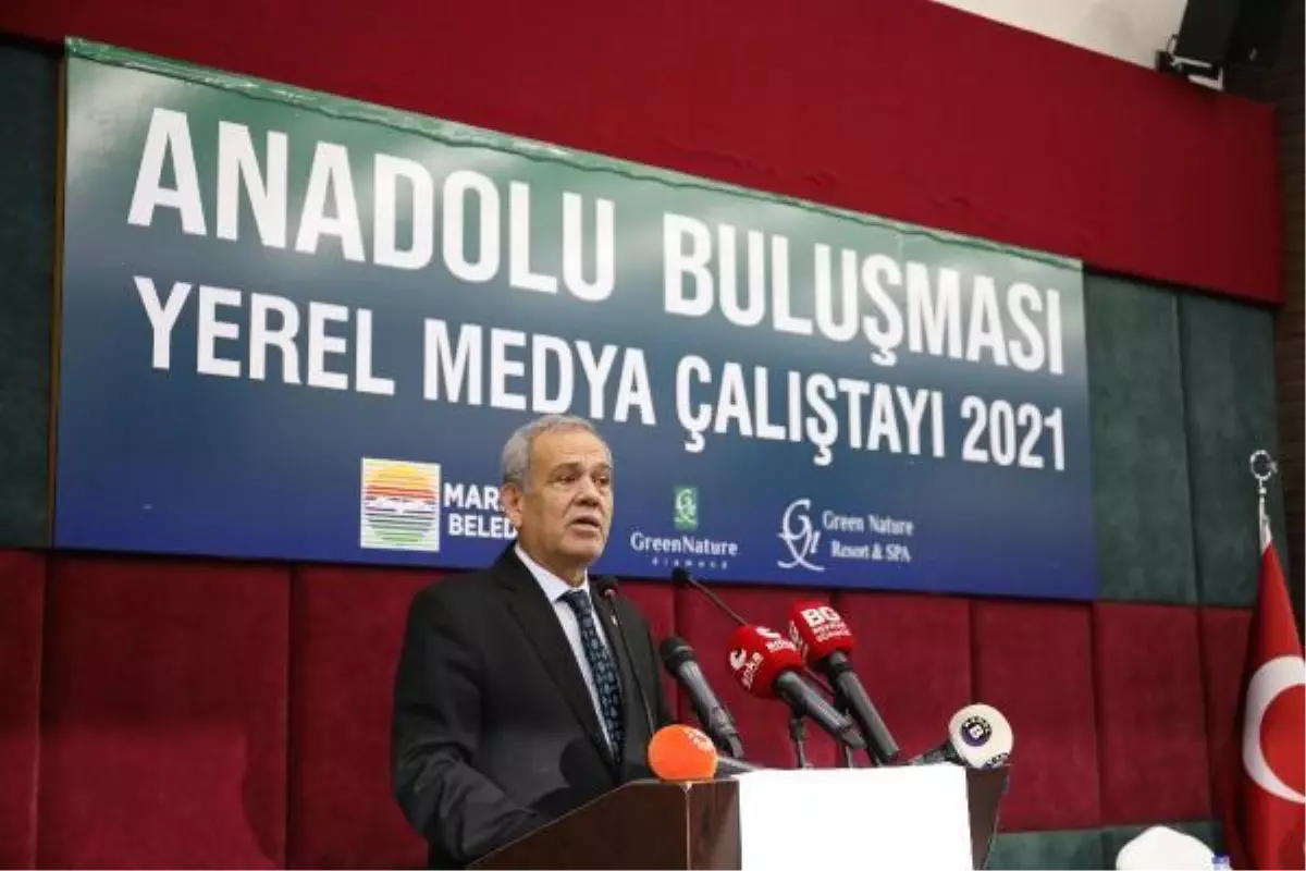 \'ANADOLU BULUŞMASI-YEREL MEDYA 2021 ÇALIŞTAYI\' MARMARİS\'TE BAŞLADI