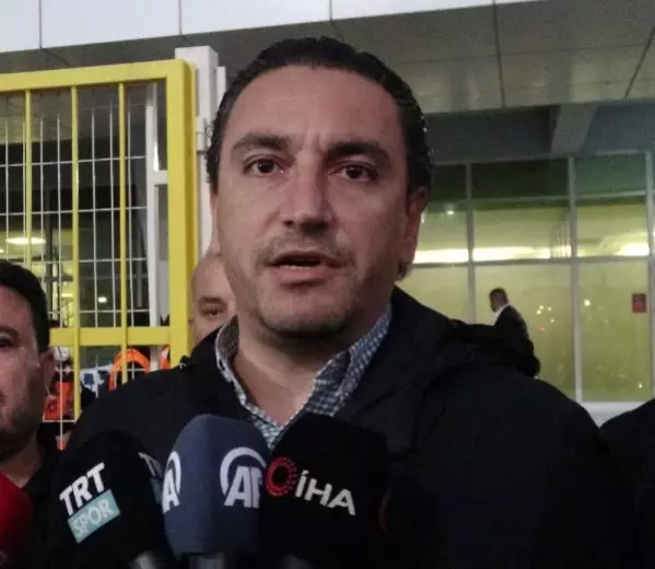 Antalyaspor Asbaşkanı Bahar: MHK yapısının değişmesi gerekiyor
