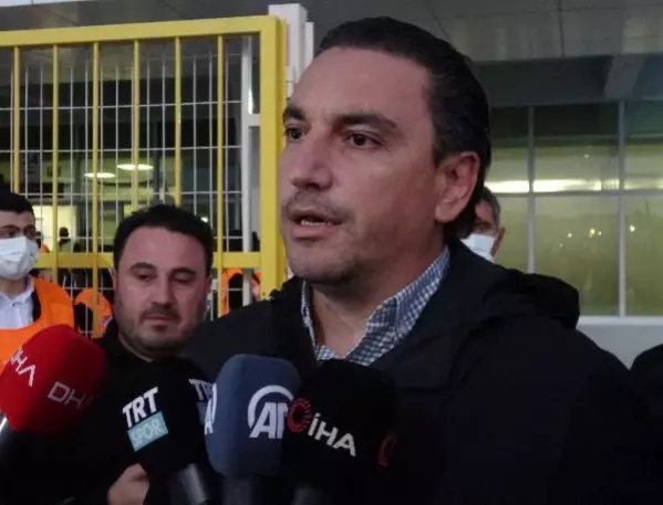 Antalyaspor Asbaşkanı Bahar: MHK yapısının değişmesi gerekiyor