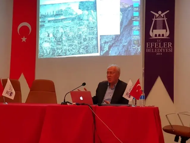 AYFAD'tan 'Zeybekler, Halk Kültürü Bağlamında Zeybek Dansları ve Giyim Kuşamı' konferansı