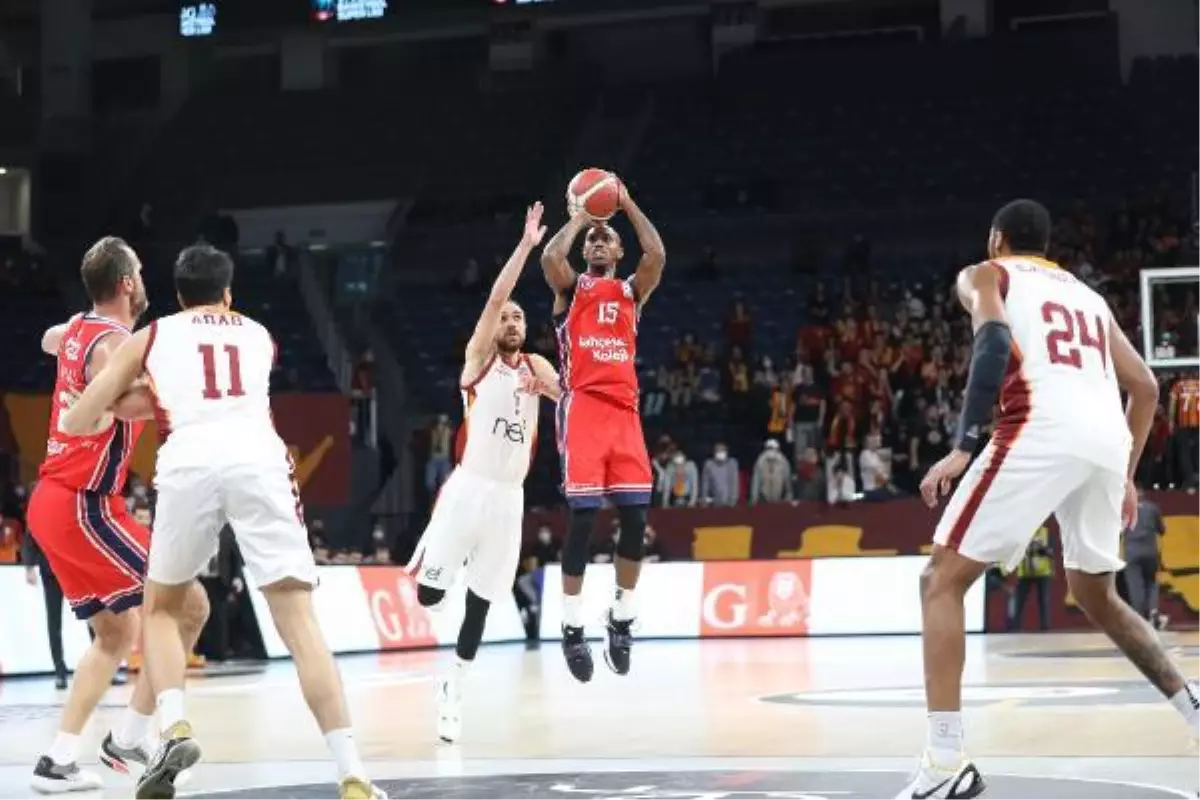 Bahçeşehir Koleji: 78-85