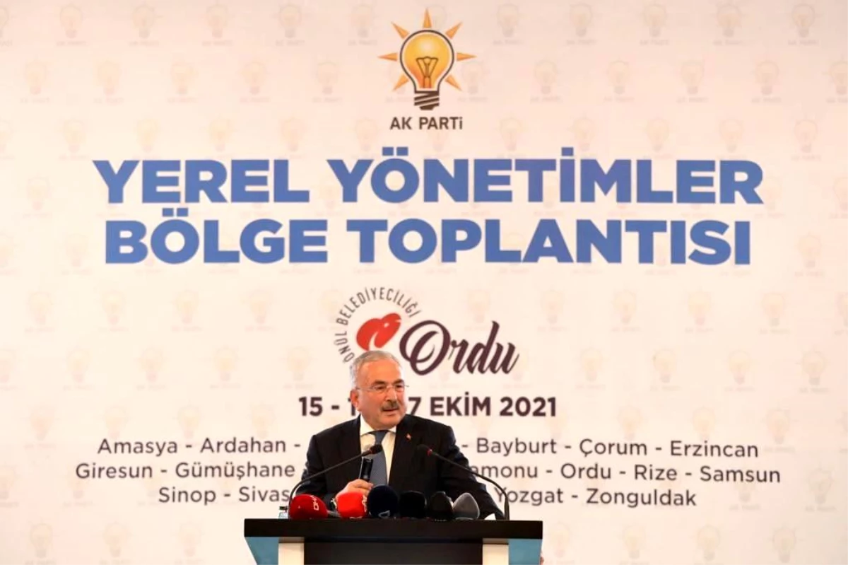 Başkan Güler: "Ordu bir dönüşüm yaşıyor"