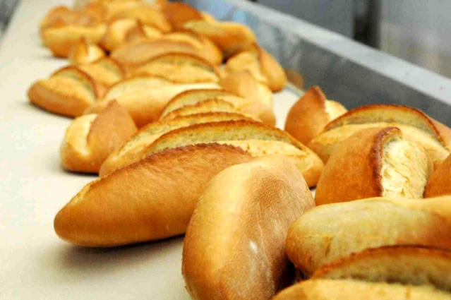 Bursa'da ekmeğe yüzde 14,2 zam geldi