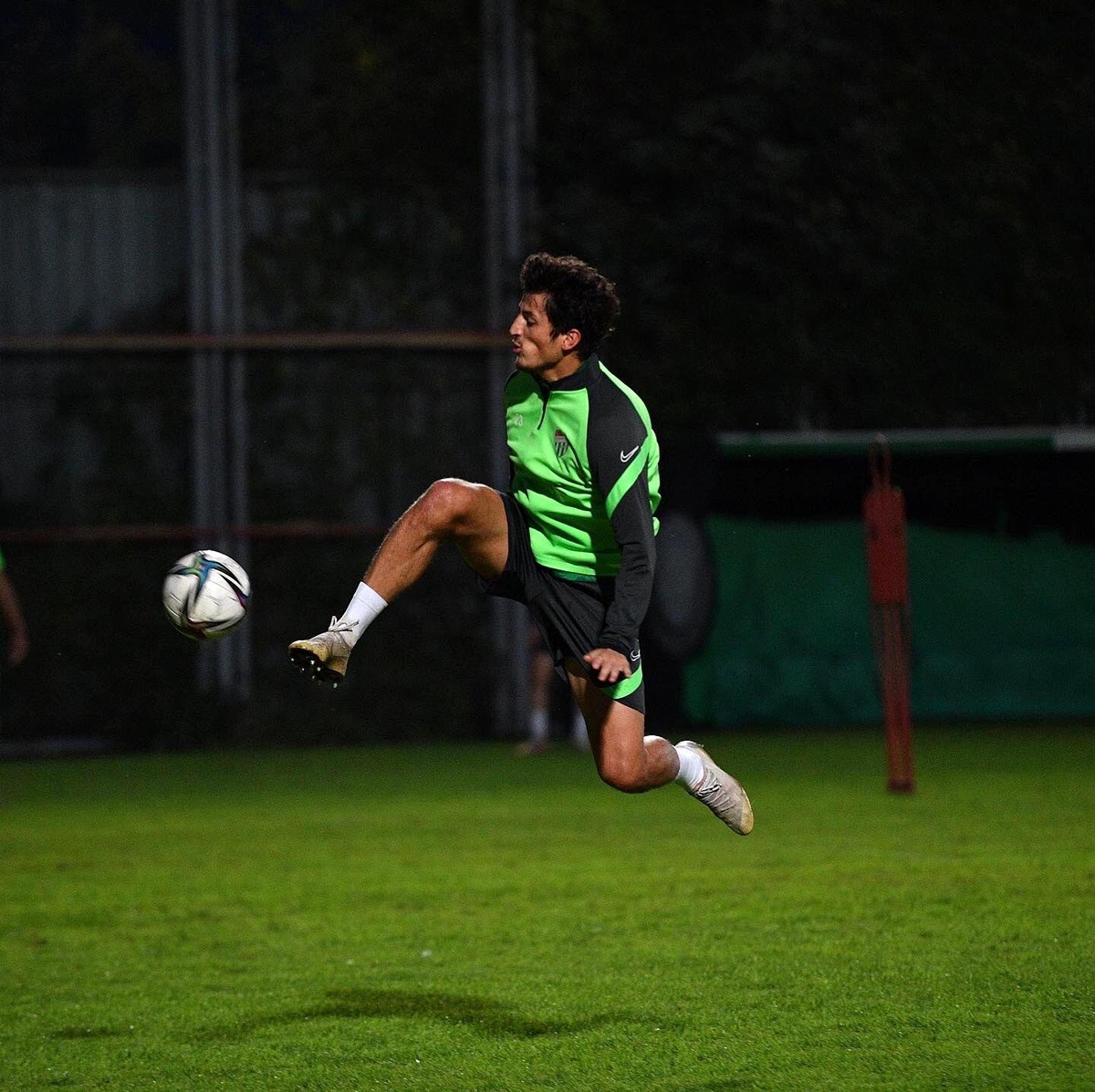 Bursaspor\'da Boluspor maçı hazırlıkları tamamlandı