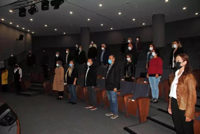 Çaycuma Kent Konseyi Bir fikrim var Çaycuma' temasıyla toplandı