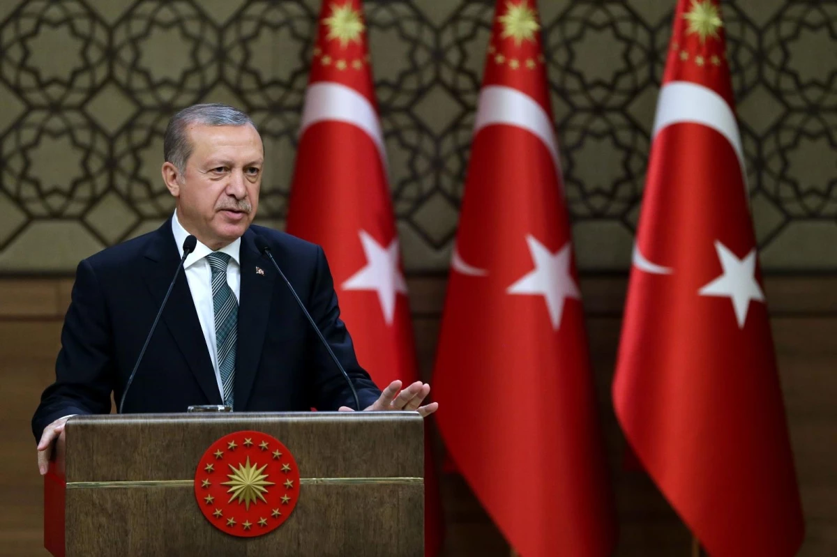 Son dakika! Cumhurbaşkanı Erdoğan, Angola, Togo ve Nijerya\'yı ziyaret edecek