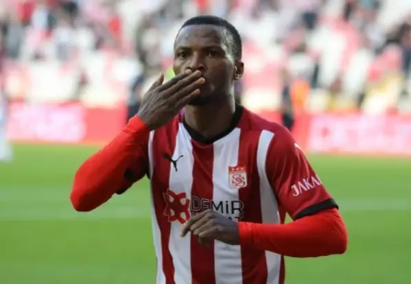 Demir Grup Sivasspor - Fraport TAV Antalyaspor: 2-2