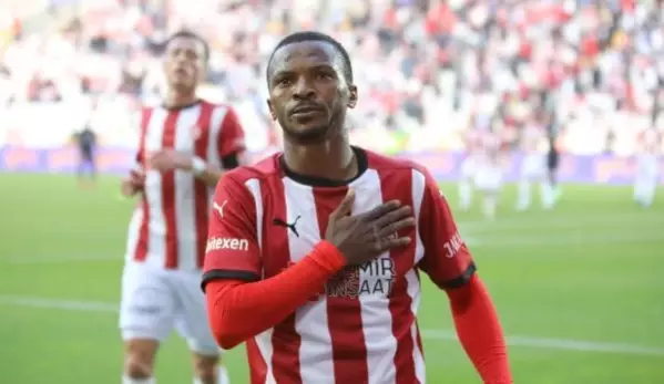 Demir Grup Sivasspor - Fraport TAV Antalyaspor: 2-2