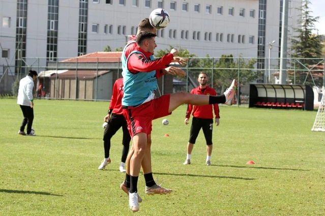 Eskişehirspor, Bucaspor maçı hazırlıklarını tamamladı