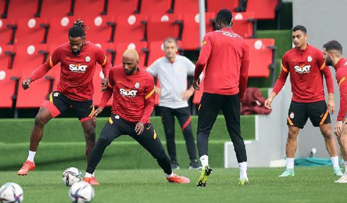 Galatasaray, İttifak Holding Konyaspor maçına hazır
