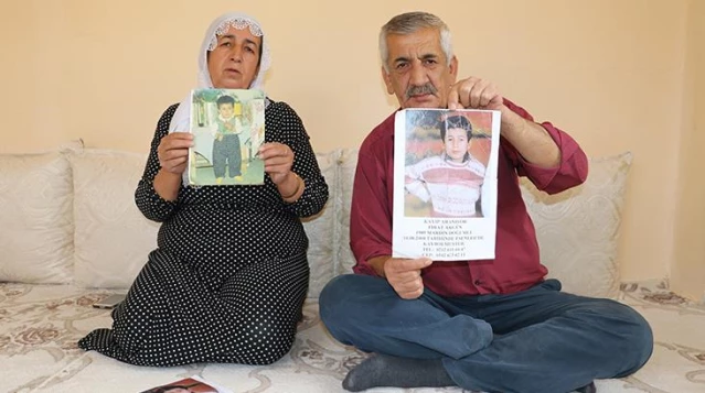 21 önce kaybolan çocuğunu arayan baba: Keşke dilencilik yapsaydım da İstanbul'a gitmeseydim