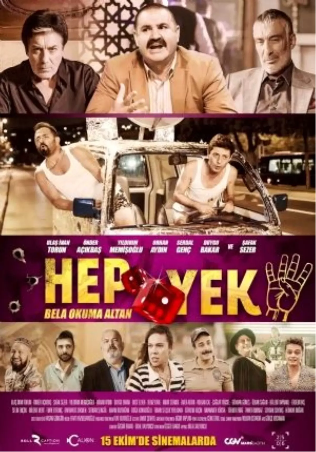 Hep Yek 4: Bela Okuma Altan Filmi