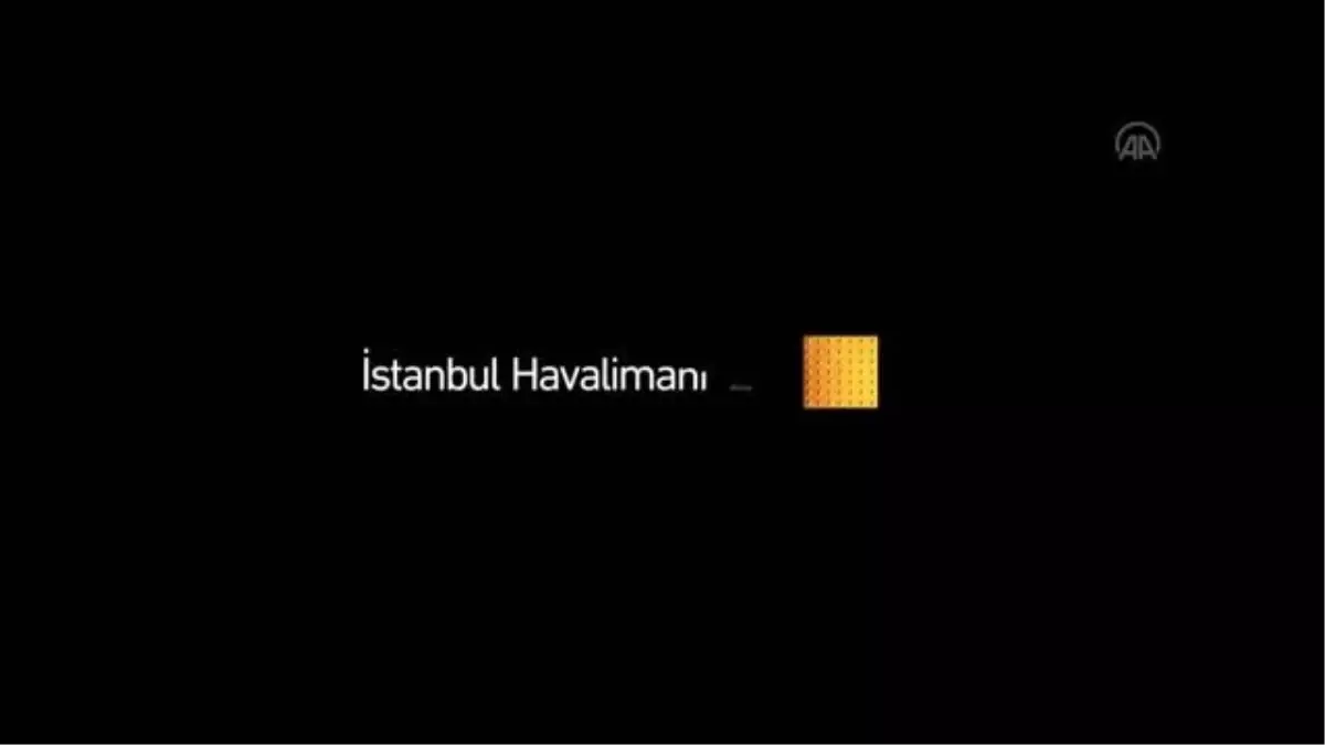 İstanbul Havalimanı\'nda görme engelliler için seyahat kolaylığı sağlayan uygulama geliştirildi