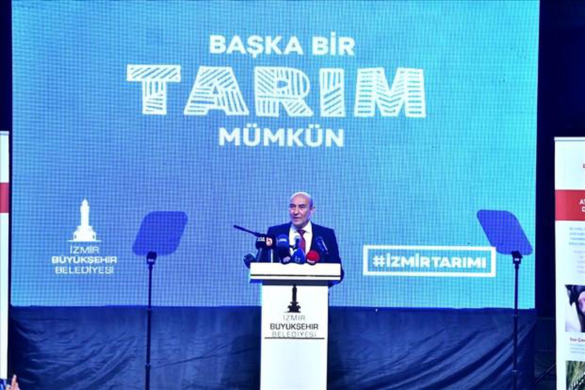 İzmir Büyükşehir Belediyesi\'nden yerli bakliyat üretim seferberliği