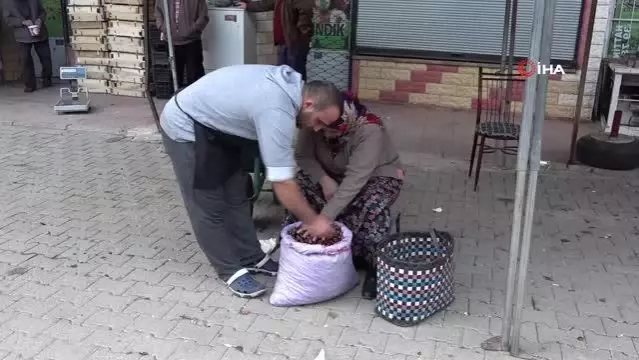 Kestanede şaşırtan fiyat farkı: Üreticide 5-10 TL büyükşehirde 35-40 TL
