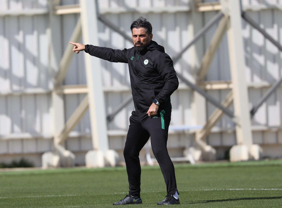 Konyaspor, Galatasaray maçı hazırlıklarını tamamladı