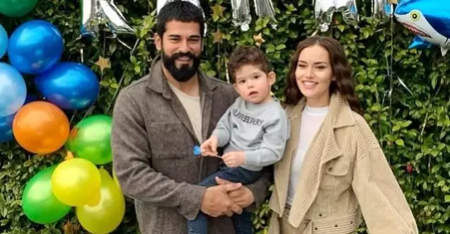 Kuruluş Osman'ın yıldızı Burak Özçivit'e şok suçlama!