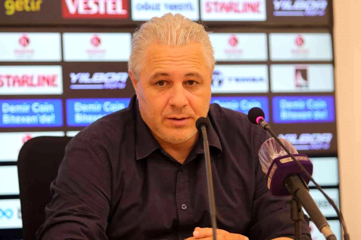 Marius Sumudica: "Buraya mücadele için gelmiştik"