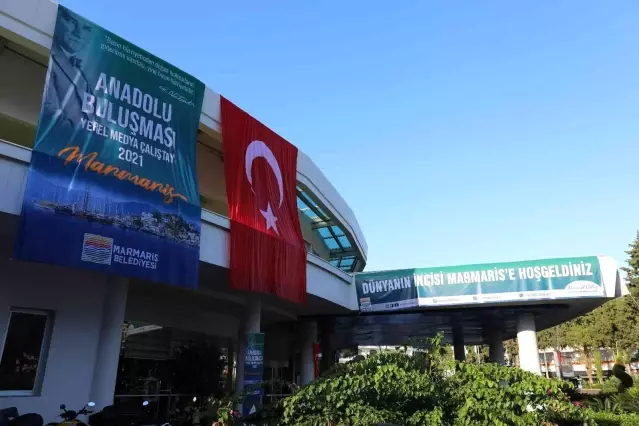 Marmaris Yerel Medya Çalıştayı başladı