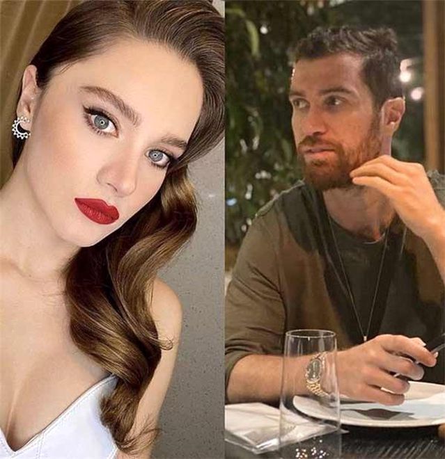 Miray Daner'in yeni sevgilisi Kubilay Aka'yı çıldırttı!