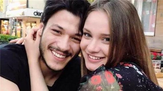Miray Daner'in yeni sevgilisi Kubilay Aka'yı çıldırttı!