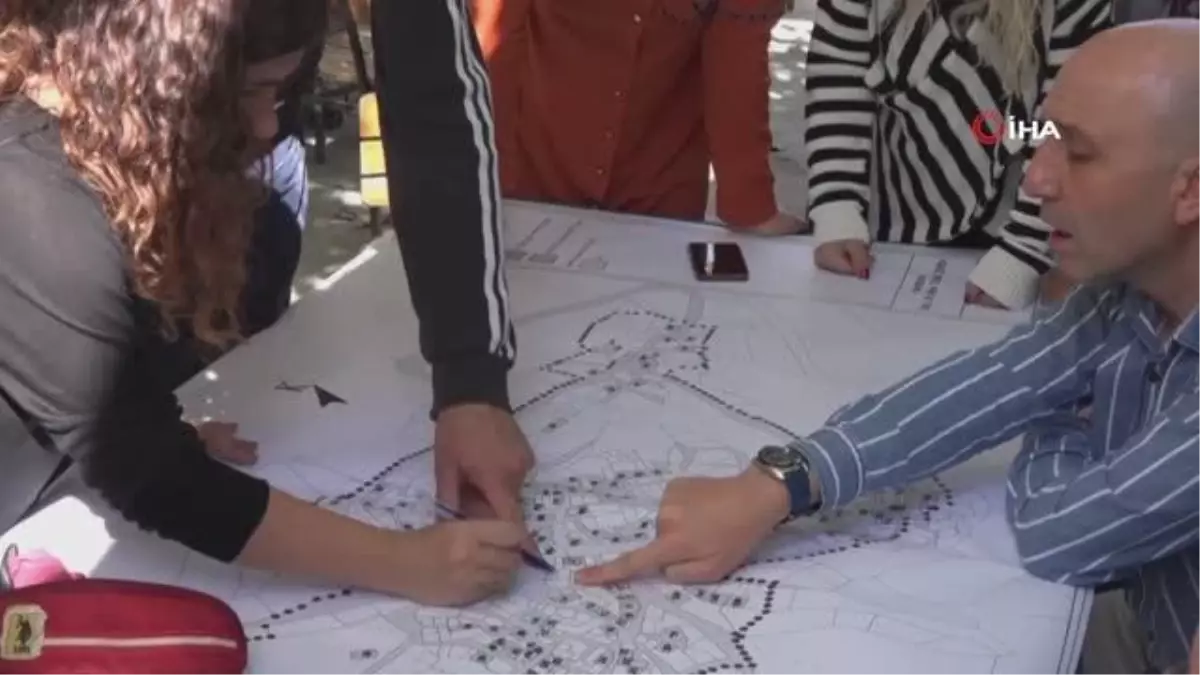 Öğrencilerin bitirme projesi \'Attouda\' restorasyonuna ilham olacak