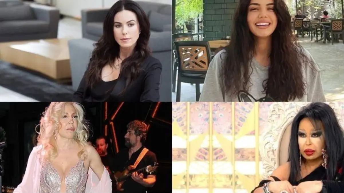 Son dakika magazin haberleri! Güncel magazin olayları