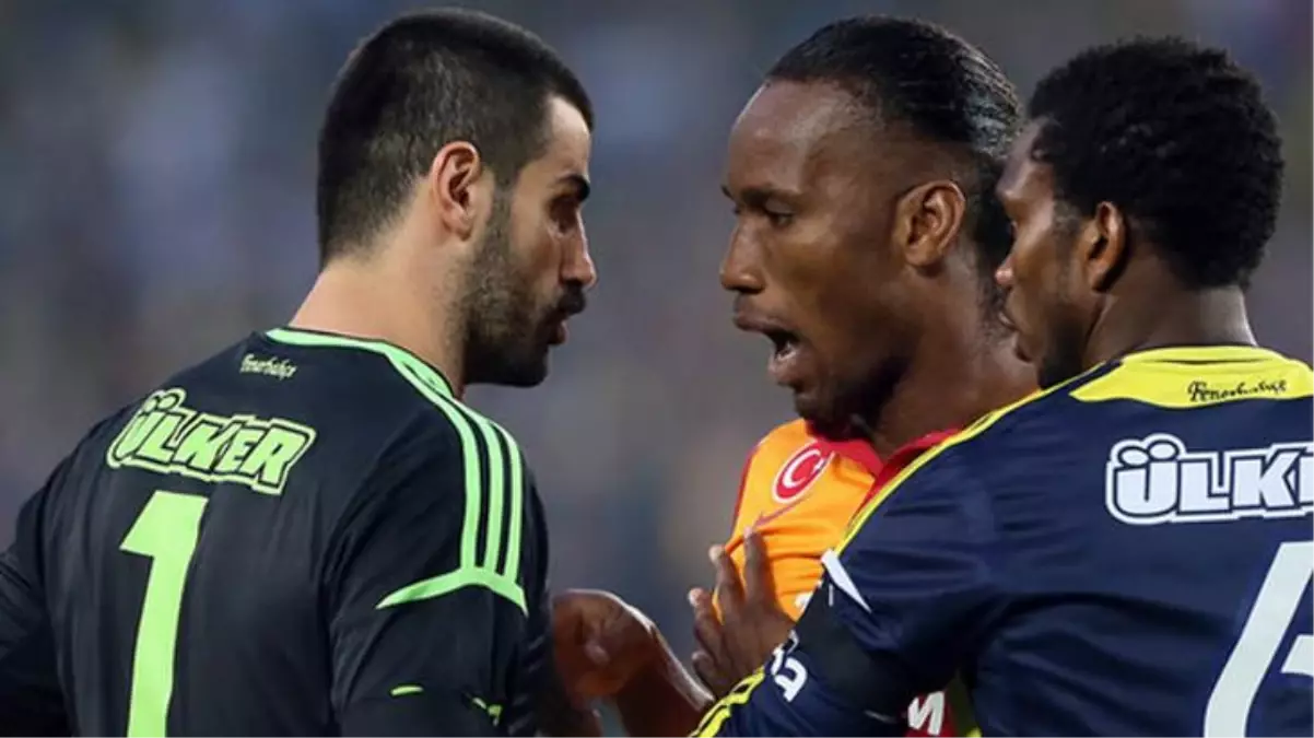 Fenerbahçe maçında yapılanları Drogba yıllar sonra itiraf etti