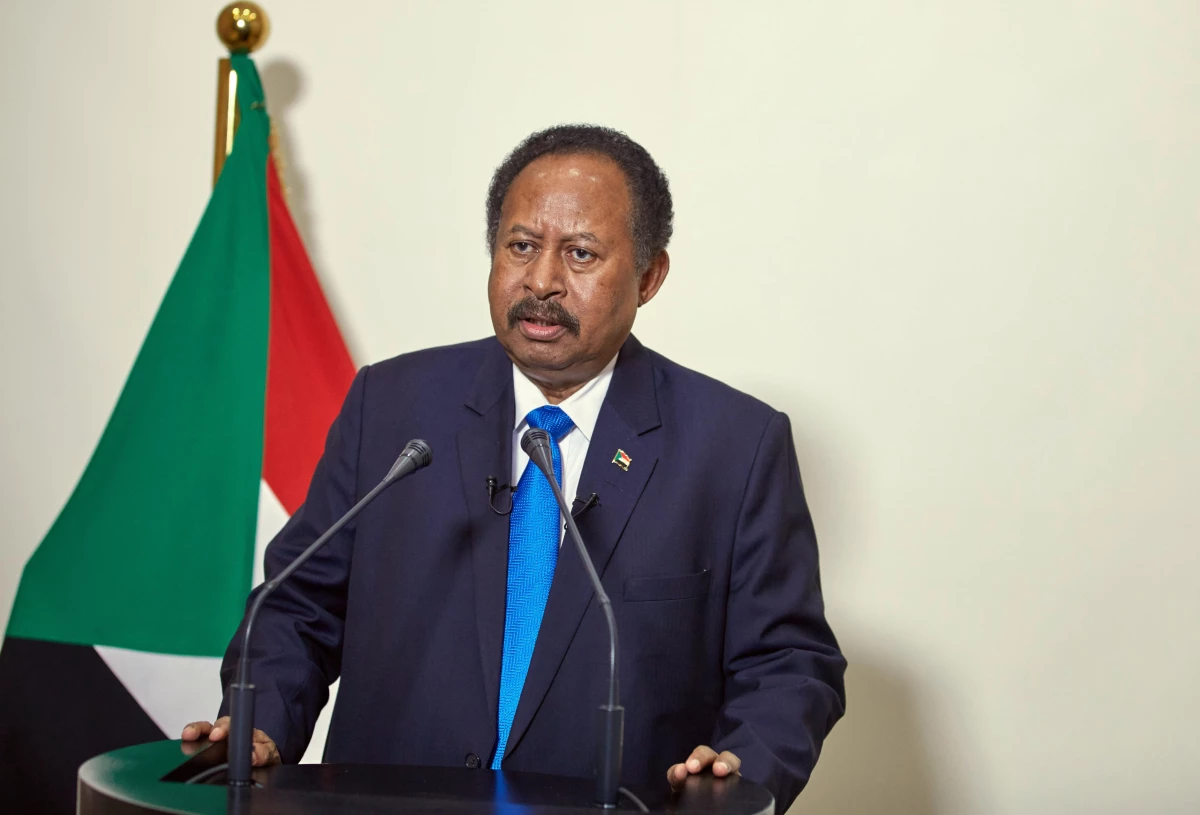 Sudan Başbakanı Hamduk: "Geçiş dönemini tehdit eden ağır siyasi kriz yaşıyoruz" (2)