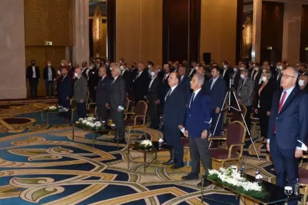 TASKK'da tüm oylar Ali Düşmez'e
