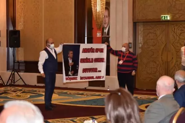 TASKK'da tüm oylar Ali Düşmez'e