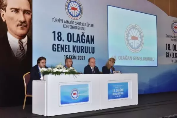 TASKK'da tüm oylar Ali Düşmez'e