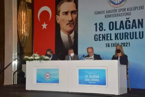 TASKK'da tüm oylar Ali Düşmez'e