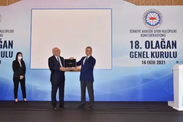 TASKK'da tüm oylar Ali Düşmez'e