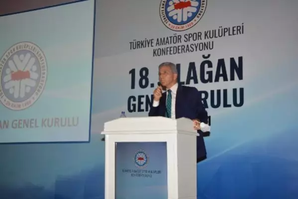 TASKK'da tüm oylar Ali Düşmez'e