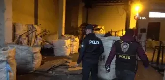 Son dakika 3. sayfa: Tekirdağ'da operasyon: 112 Afgan gözaltına alındı