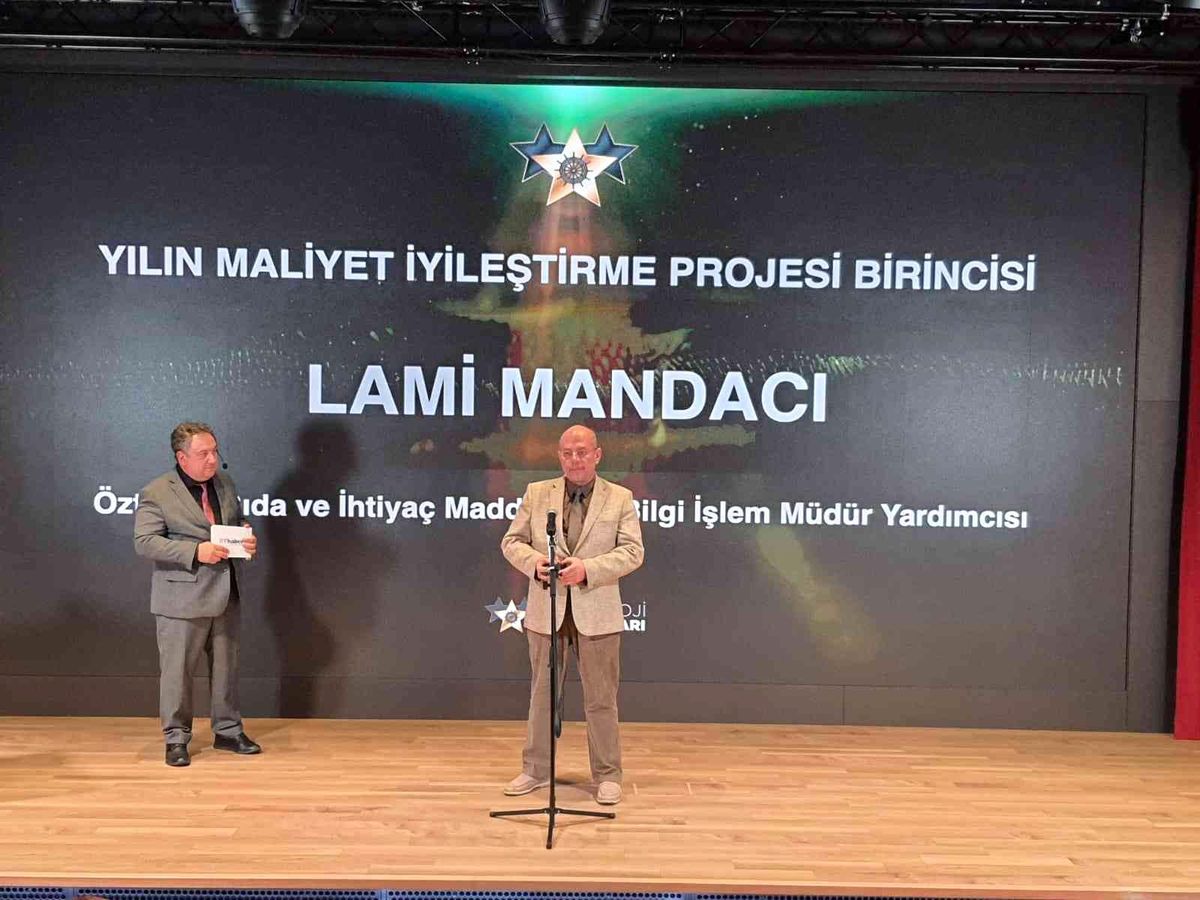 Teknoloji kaptanı Özhan oldu