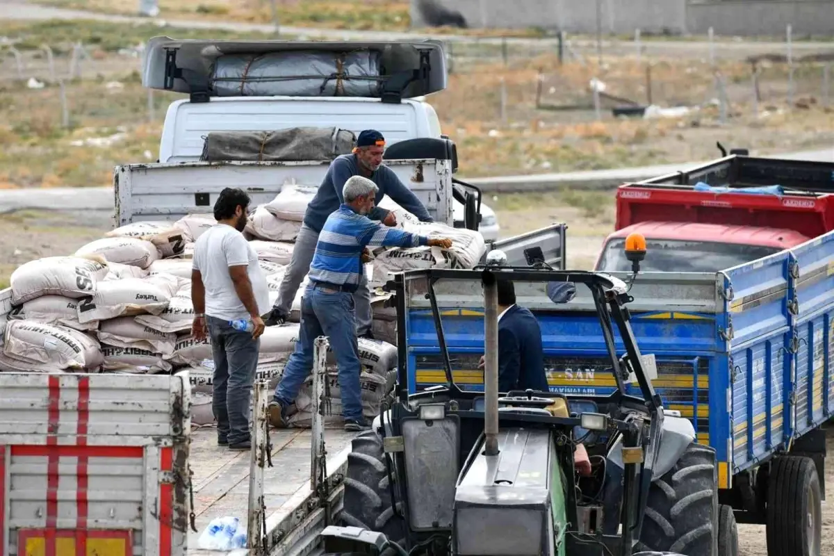 Türkiye\'deki buğday ve arpa açığını bu yıl Başkentli çiftçi kapatacak