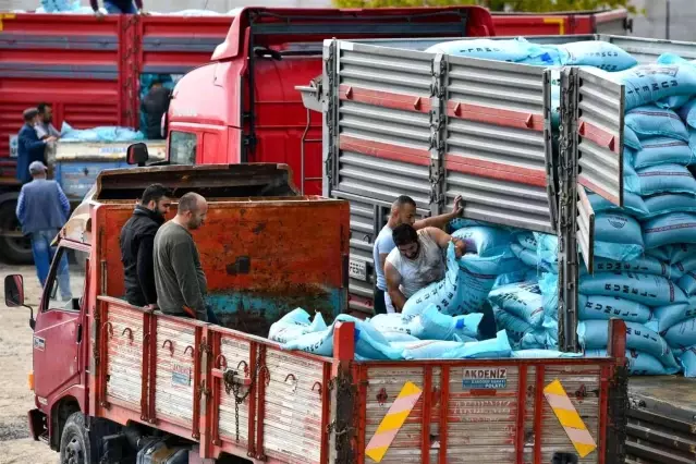 Türkiye'deki buğday ve arpa açığını bu yıl Başkentli çiftçi kapatacak