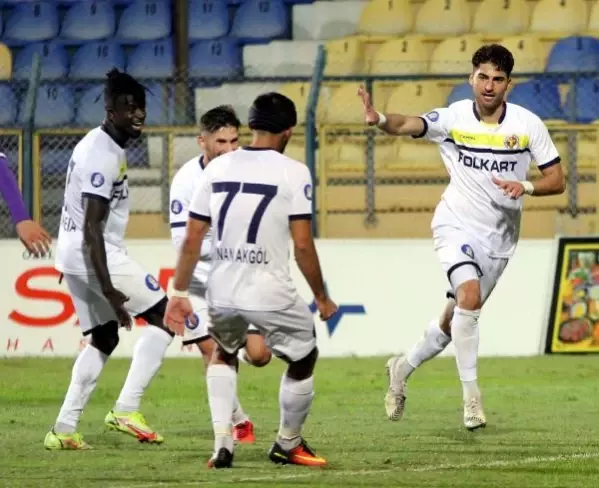 Yılport Samsunspor: 3-2