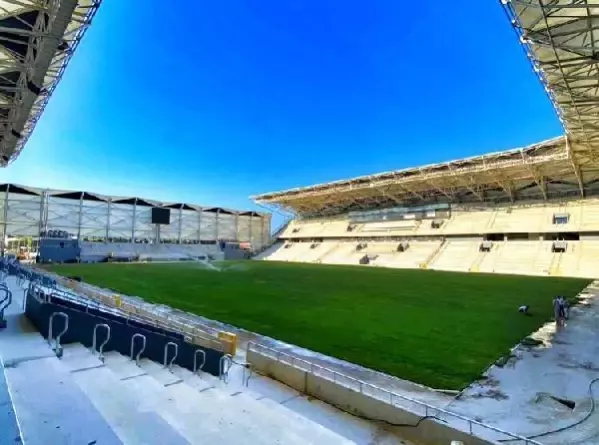 Altınordu'dan Alsancak Stadı için gazete ilanı