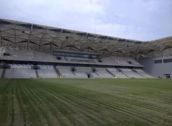 Altınordu'dan Alsancak Stadı için gazete ilanı