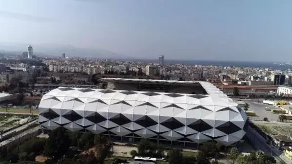 Altınordu'dan Alsancak Stadı için gazete ilanı